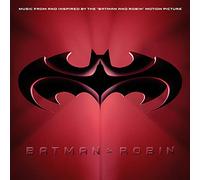 Batman & Robin (Ost) - Batman & Robin (Music from and Inspired By the Mot (Rsd 2020) [VINYL]