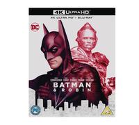 Batman & Robin [PG] 4K UHD