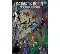 Batman & Robin: The Animated Adventures
