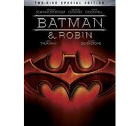Batman & Robin (Two-Disc Special Edition) [DVD]