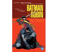Batman & Robin Vol. 2: Batman vs. Robin : (2025 Edition)
