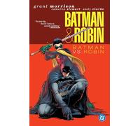 Batman & Robin Vol. 2: Batman vs. Robin – 2025 Edition – DC Comics