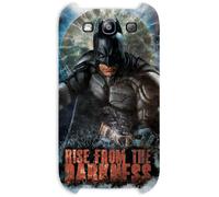 Batman Rose From The Darkness Cover Samsung Galaxy S3 WARNER BROS