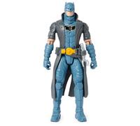 Batman S7 Action Figure, 30 cm Tall, Fully Articulated for Exciting Adventures and Action Packed Stunts, Toy for Children Aged 4 and Above, Original Comic Design