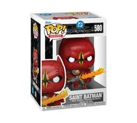 Batman Saint Batman Vinyl Figurine 580 Funko Pop! multicolor Onesize