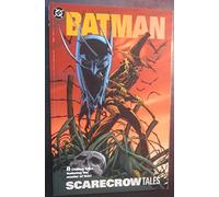 Batman: Scarecrow Tales