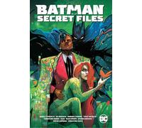 Batman: Secret Files