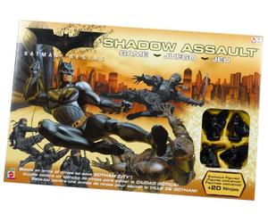 Batman Shadow Assault Game