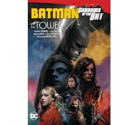 Batman Shadows of the Bat the Tower