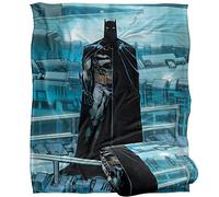 BATMAN Silky Touch Super Soft Throw Blanket 152 x 127 cm
