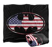 BATMAN Silky Touch Super Soft Throw Blanket 152 x 127 cm