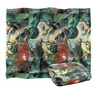 BATMAN Silky Touch Super Soft Throw Blanket 152 x 127 cm