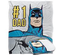 BATMAN Silky Touch Super Soft Throw Blanket 152 x 127 cm
