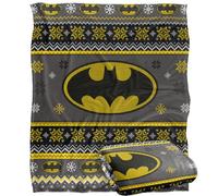 BATMAN Silky Touch Super Soft Throw Blanket 152 x 127 cm