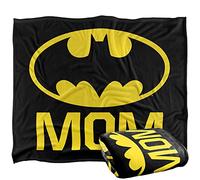 BATMAN Silky Touch Super Soft Throw Blanket 152 x 127 cm