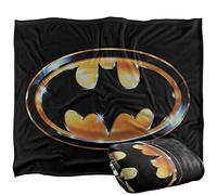 BATMAN Silky Touch Super Soft Throw Blanket 152 x 127 cm