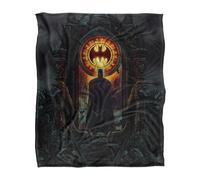Batman Silky Tower Supersoft Blanket