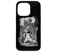 Batman Sketchy Shadows Case for iPhone 13 Pro