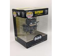 Funko Pop! Deluxe Vinyl Figure – Batman (1989) Soaring – DC Comics 85th – Clear