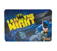 Batman Soft Plastic Breakfast Table Mat Non Slip Washable Heat Resistant 44x30cm