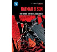 Batman & Son: DC Compact Comics Edition