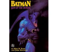 Batman: Son of the Demon