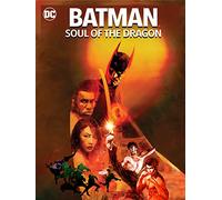 Batman: Soul of the Dragon