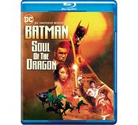 Batman: Soul of the Dragon – Warner Bros.