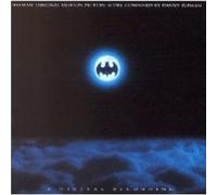 BATMAN SOUNDTRACK CD NEW