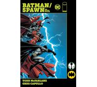Batman/Spawn – DC Comics