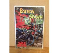Batman/Spawn: War Devil – DC Comics