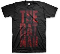 Batman Stacked Big Tall T-Shirt WB-1-TBAT003-H40-5