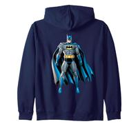 Batman Standing Tall Zip Hoodie