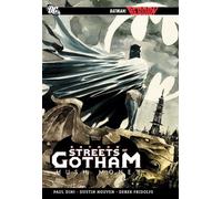 Batman: Streets of Gotham 1: Hush Money