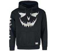 Batman Suicide Squad - Joker Smile Hoodie black S