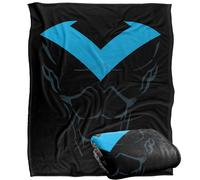 Batman Suit Nightwing Blanket