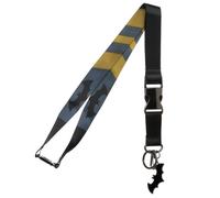 Batman Suit-Up Lanyard