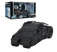 BATMAN SUPER CYBORG - BATMOBILE TUMBLER ( COLOR)