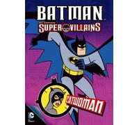 Batman Super Villains - Catwoman