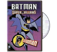 Batman Super Villains: Catwoman [DVD] [Region 1] [US Import] [NTSC]