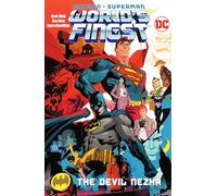 Batman/Superman 1: World's Finest: The Devil Nezha