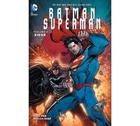 Batman Superman HC Vol 4: Siege