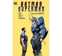 Batman Superman HC Vol 5 Truth Hurts