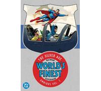 Batman & Superman in World's Finest: The Silver Age Omnibus Vol. 2 (New Edition)