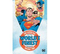 Batman & Superman in World's Finest: The Silver Age Vol. 2: Volume 2