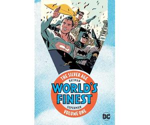 Batman & Superman in Worlds Finest TP The Silver Age Vol 1