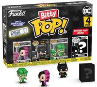 Batman Superman JLA - Bitty Pop Assorted - Pick and Choose - Funko DC