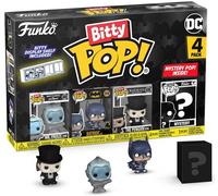 Batman Superman JLA - Bitty Pop Assorted - Pick and Choose - Funko DC