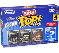 Batman Superman JLA - Bitty Pop Assorted - Pick and Choose - Funko DC