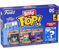 Batman Superman JLA - Bitty Pop Assorted - Pick and Choose - Funko DC